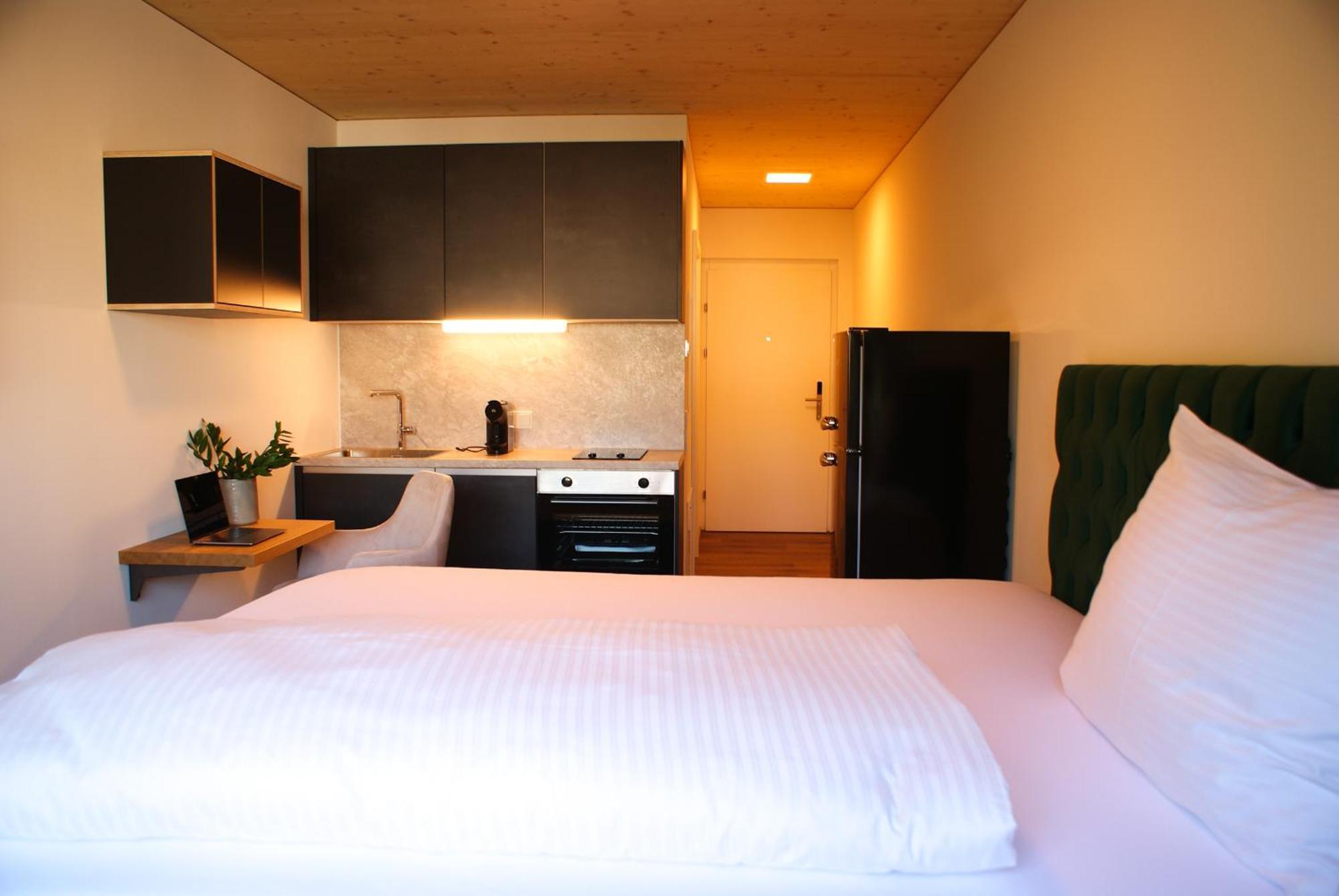 Aparthouse Leonhard Feldkirch Extérieur photo